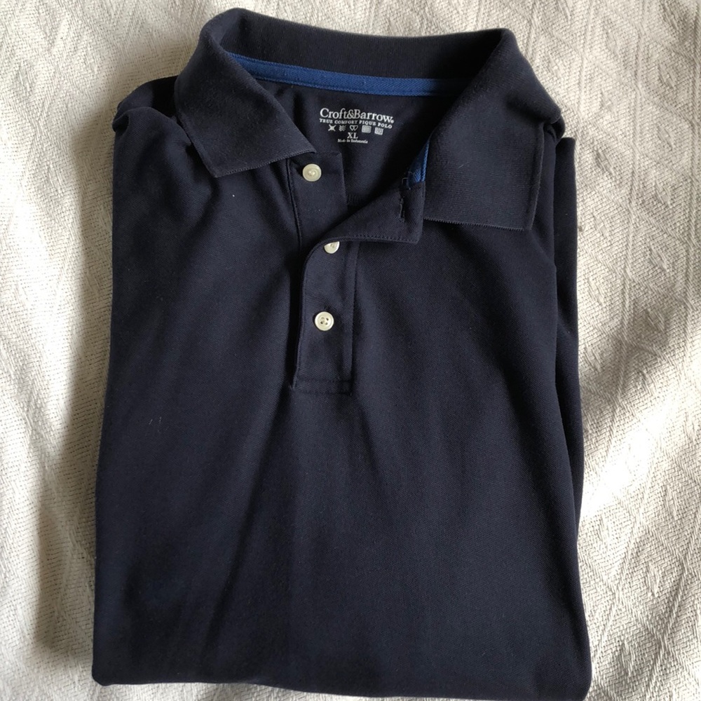 Polo shirt